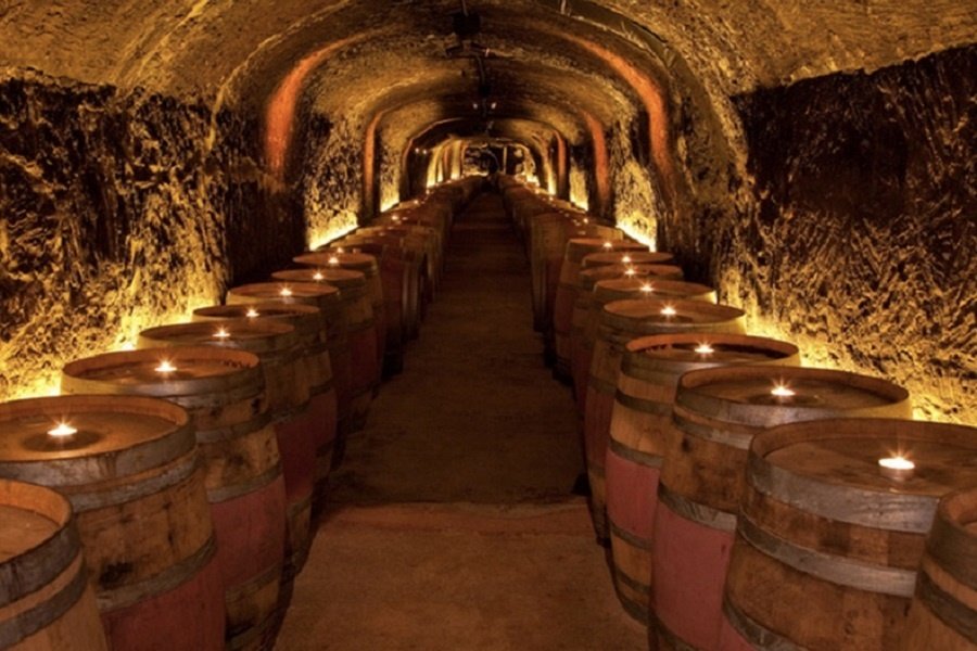 12 Underground Wine Caves Open for Tastings 7x7 Bay Area