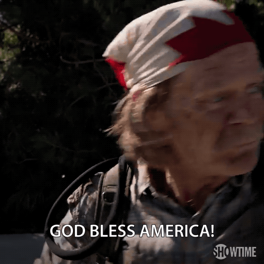 Fourth Of July Traditions