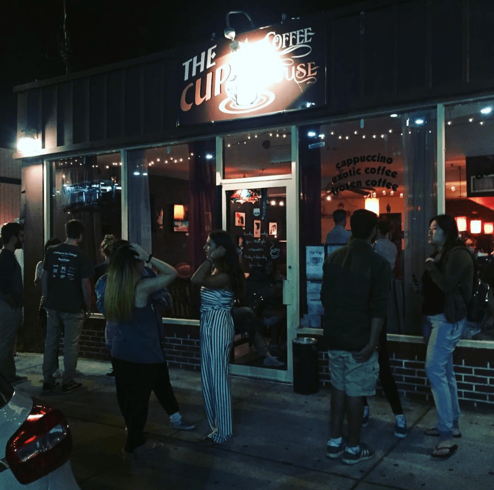 Outdoor Coffee Shops Long Island at Maria Phillips blog