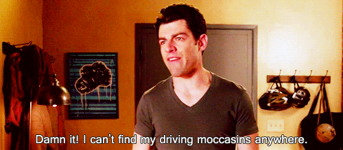 25 New Girl Quotes That Definitely Require Money In The Douche Bag Jar