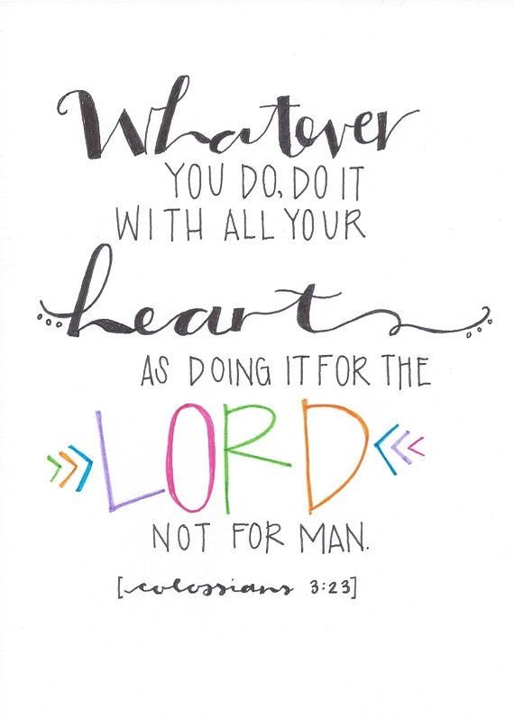 7 Bible Verses To Get You Through The School Year