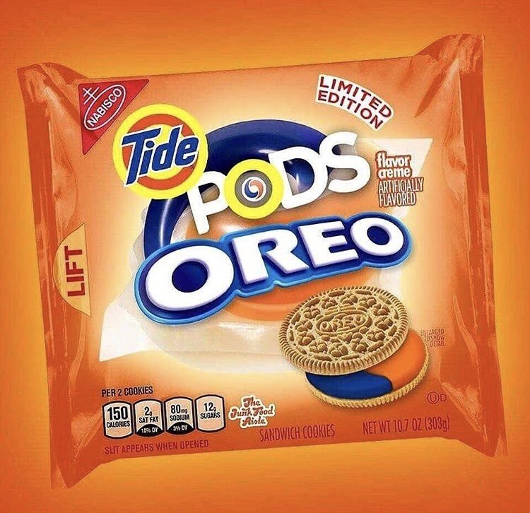 22 Oreo Flavors We Need To See Before Trash Like 'Hot Chicken Wing' And