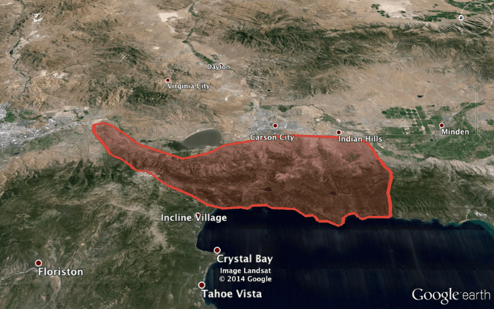 Pinpointing the Ponderosa Ranch Big Think