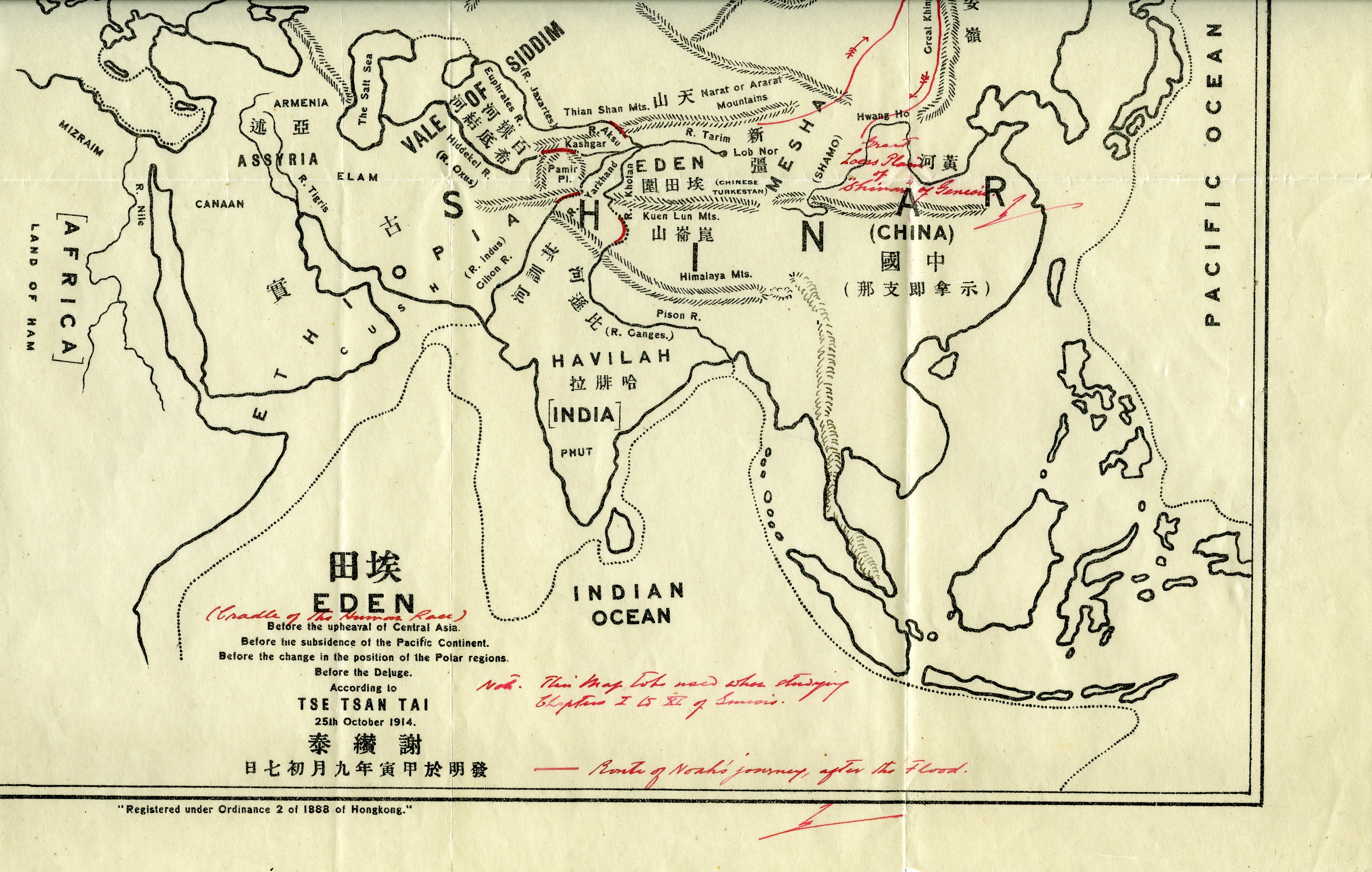 Garden Of Eden Theory Bios Pics