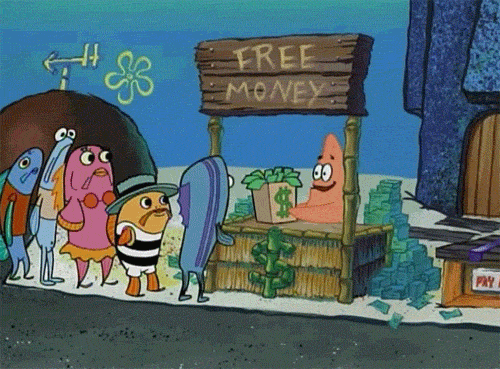 7 Surprisingly Insightful Spongebob Gifs