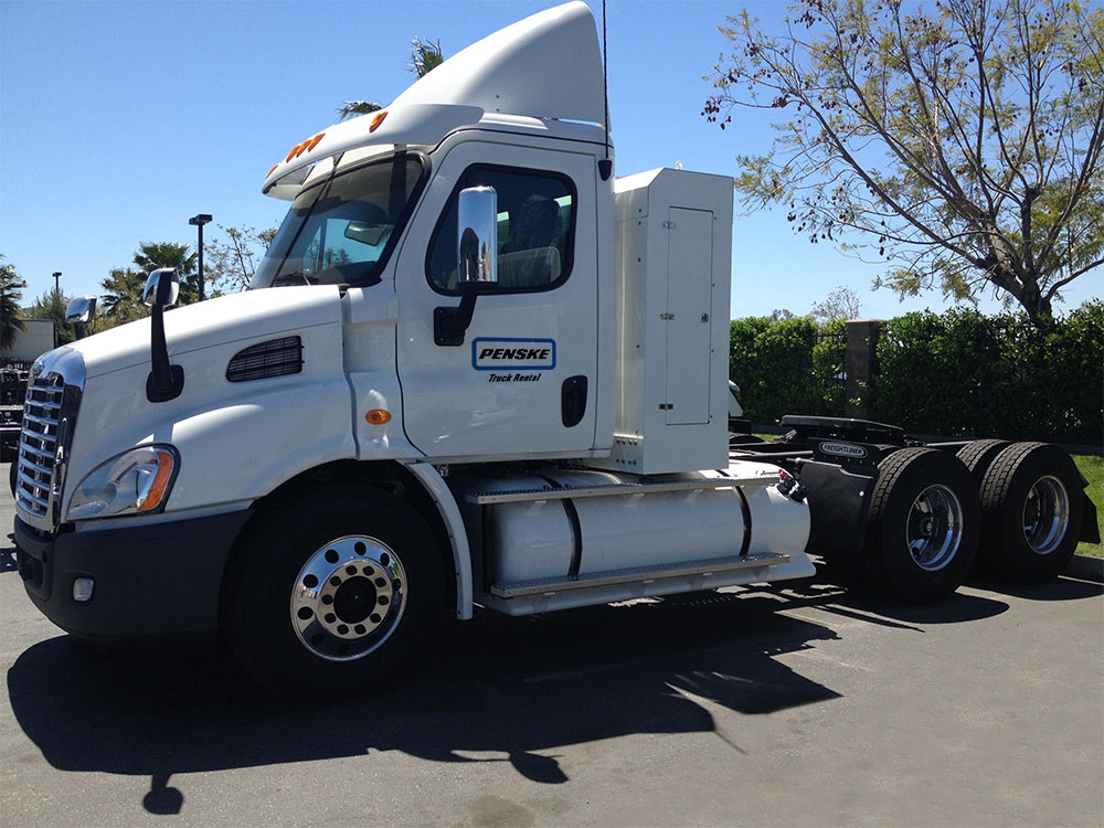 penske commercial truck rental denver Lacy Aragon