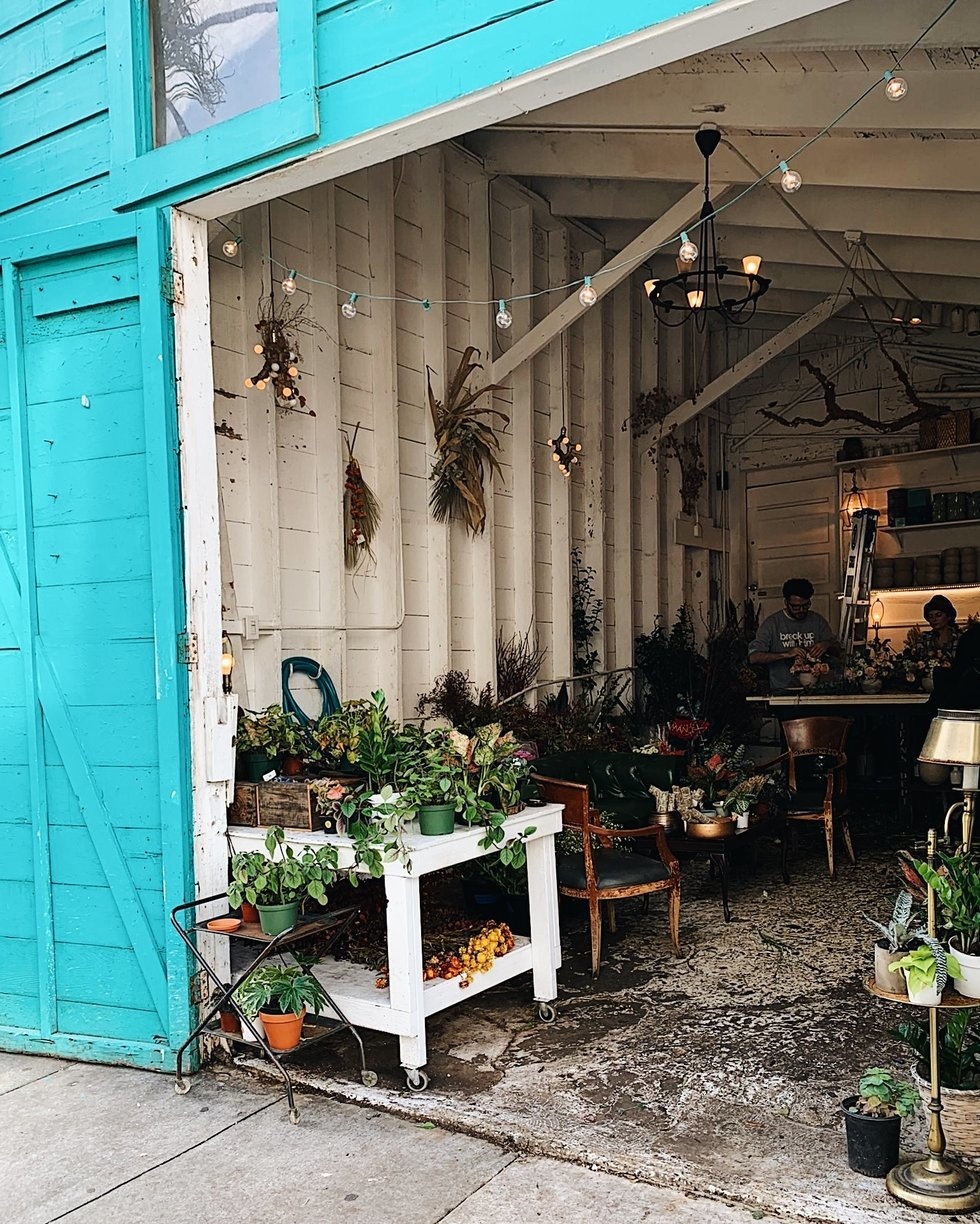 9 Most Beautiful Flower Shops in San Francisco 7x7 Bay Area