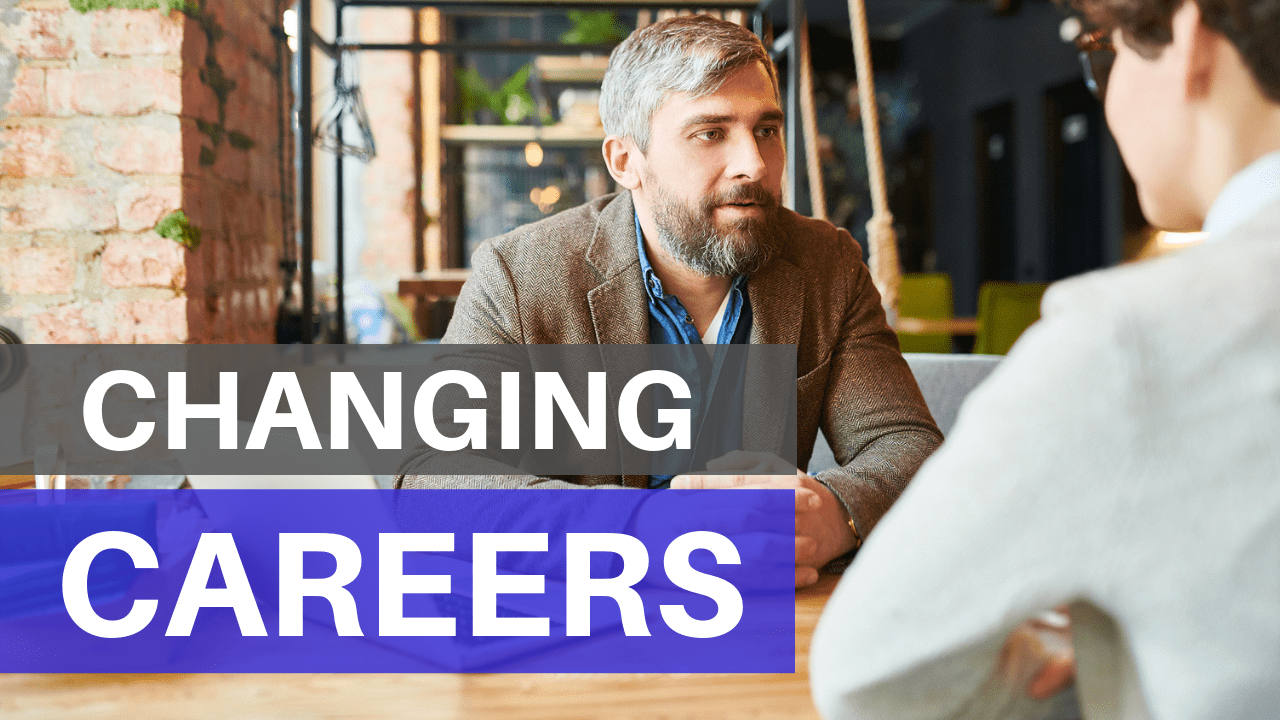 Career Changers Tips For Successfully Changing Careers Build Yourself