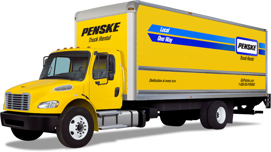 Keep your business moving forward. Penske