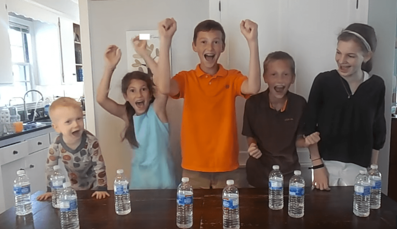 What Is The Record For Most Bottle Flips In A Row Best Pictures and