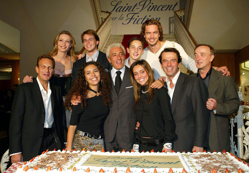 Un Posto Al Sole Cast Prima Serie - Un Posto Al Sole La Soap Di Rai 3 Tocca Le 5000 Puntate Panorama