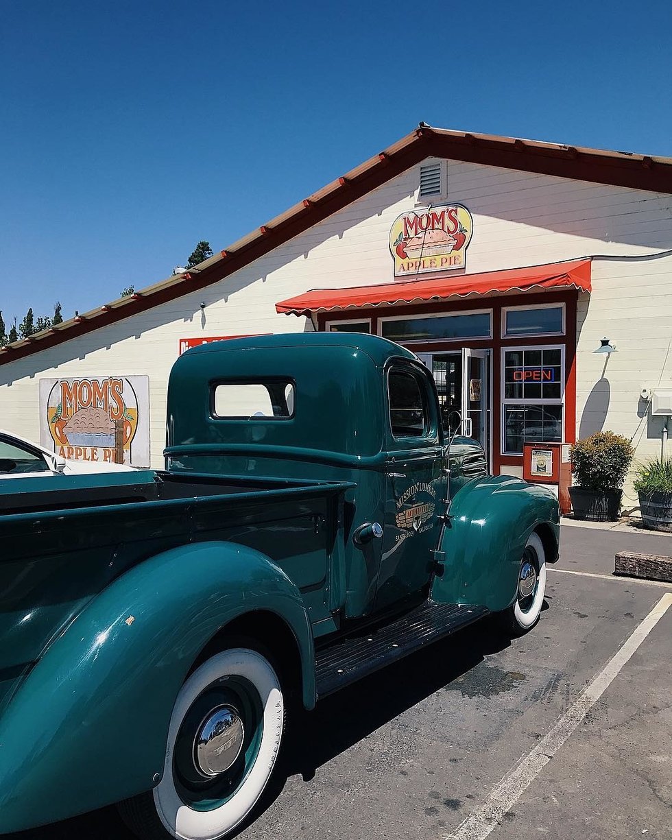 Guide to Sonoma County Apple Season Where to Pick, Sip Cider & Join a