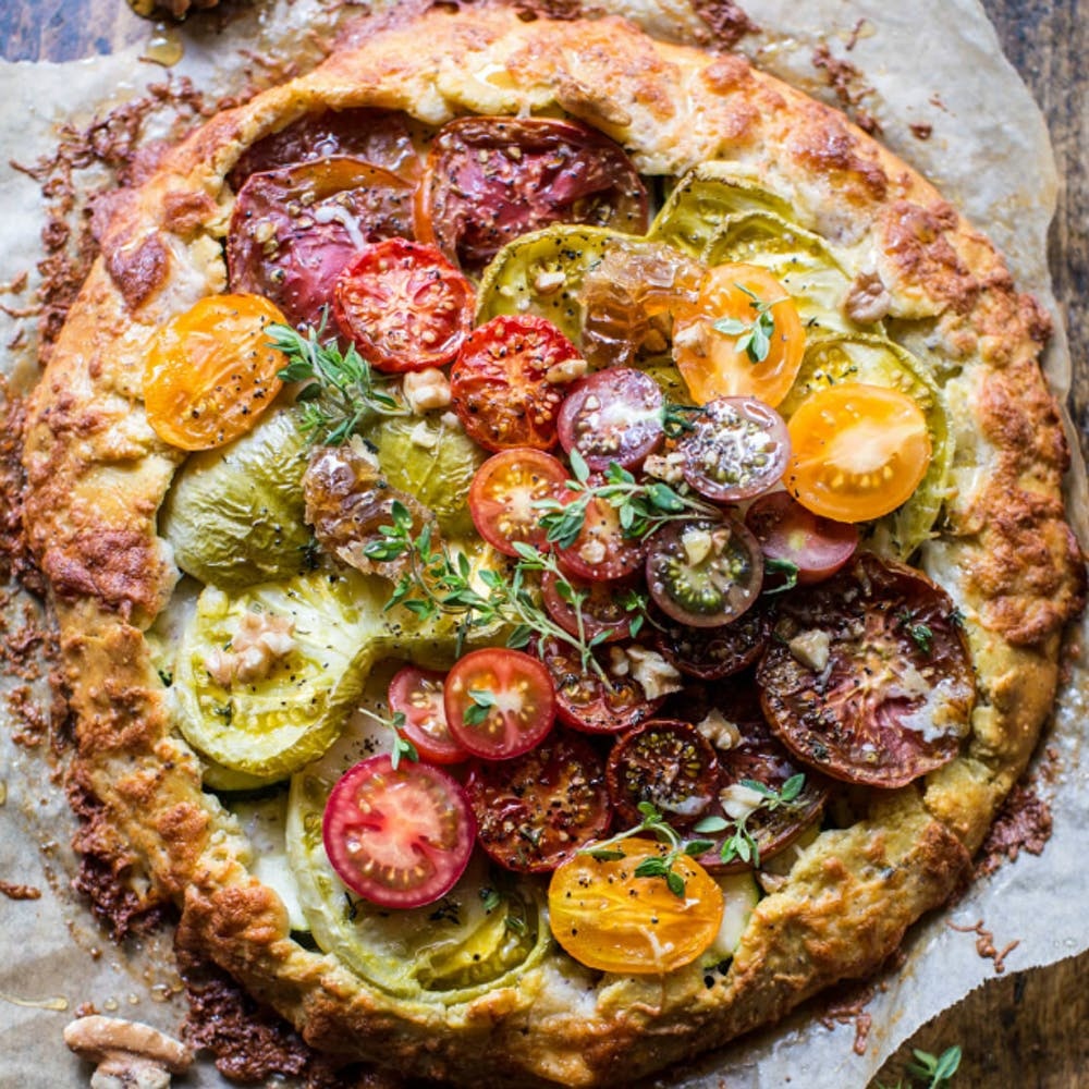 22 GourmetTier Savory Galette Recipes That Will Stun The Dinner Table