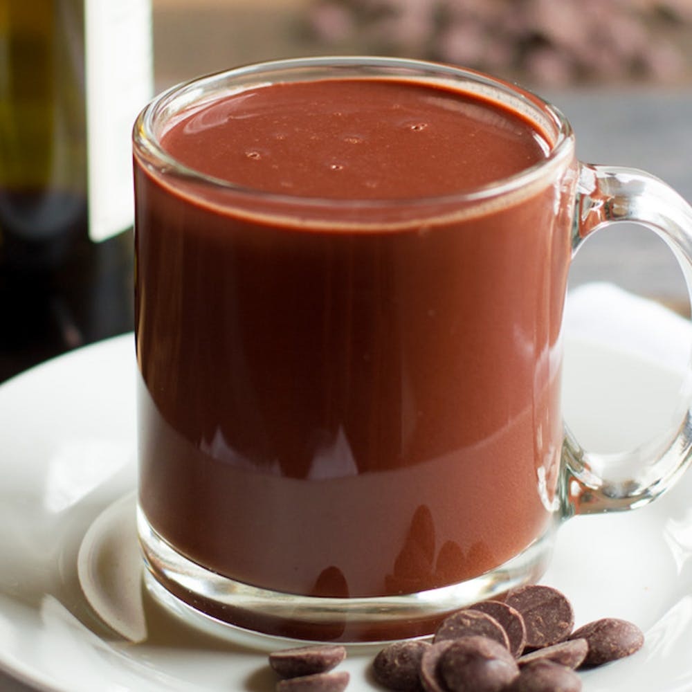 Kahlua Chili Chocolate Drink Recipes