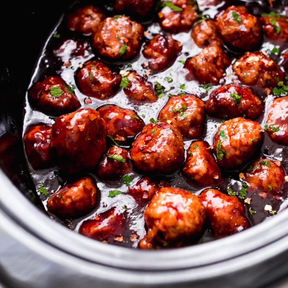 17 Fancy Slow-Cooker Appetizer Recipes To Wow Guests - Brit + Co