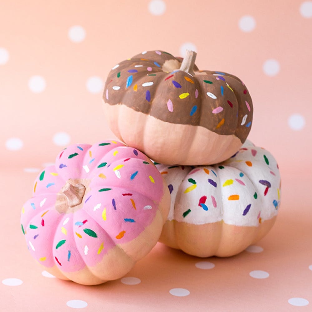 20 mini pumpkin decorating ideas To Make Your Home Festive