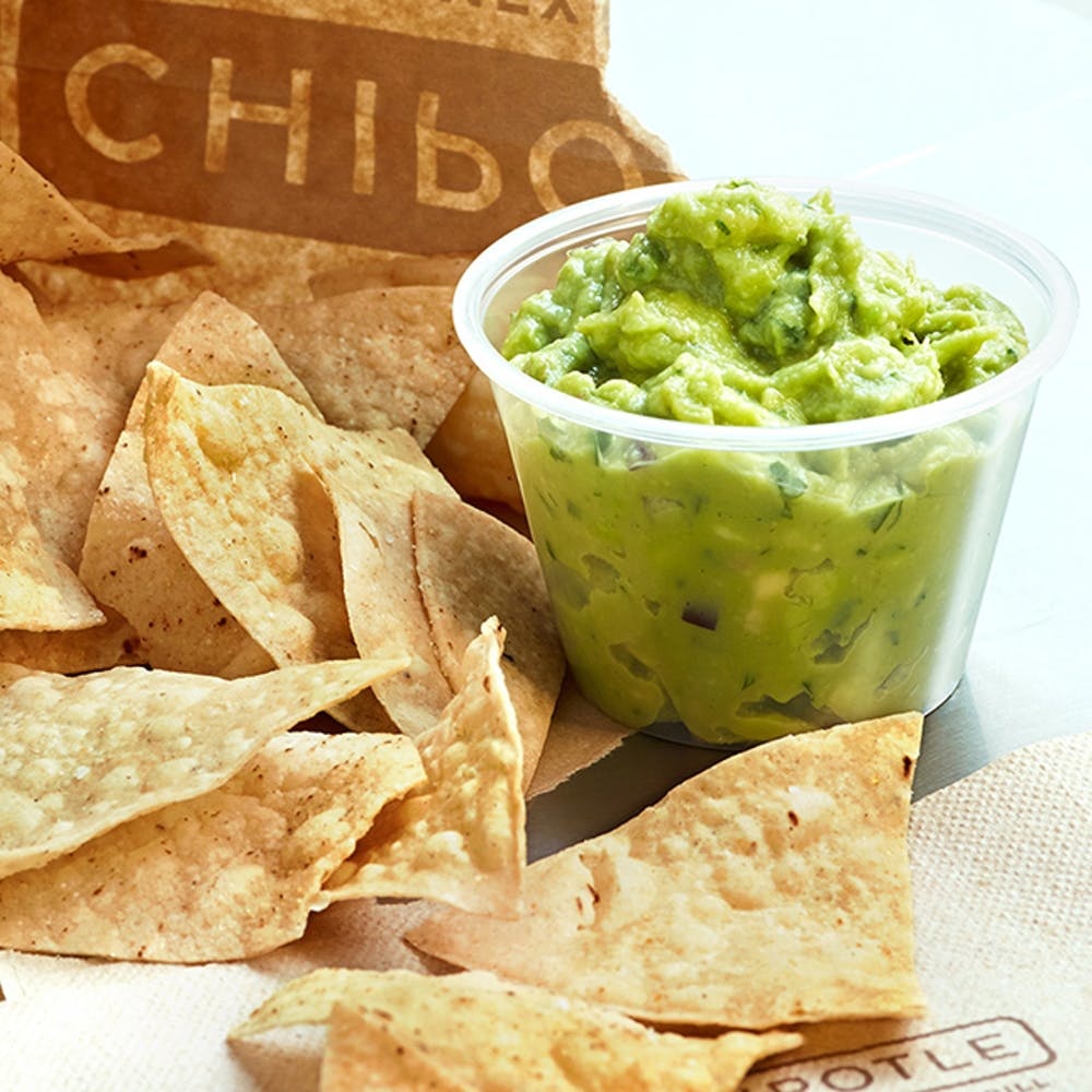 Chipotle Guacamole