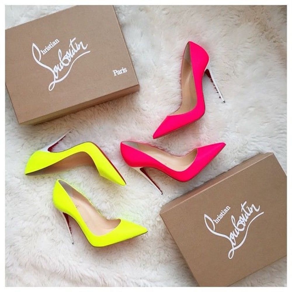 Instagram Pictures Of Shoes