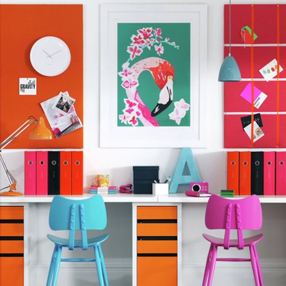 Actualizar 77+ imagen colorful office furniture Abzlocal.mx