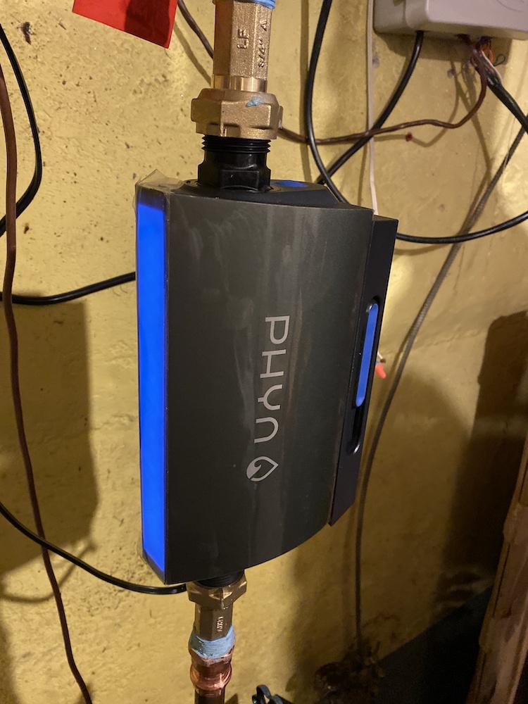 Phyn Plus Smart Water Assistant and Shutoff Review - Gearbrain
