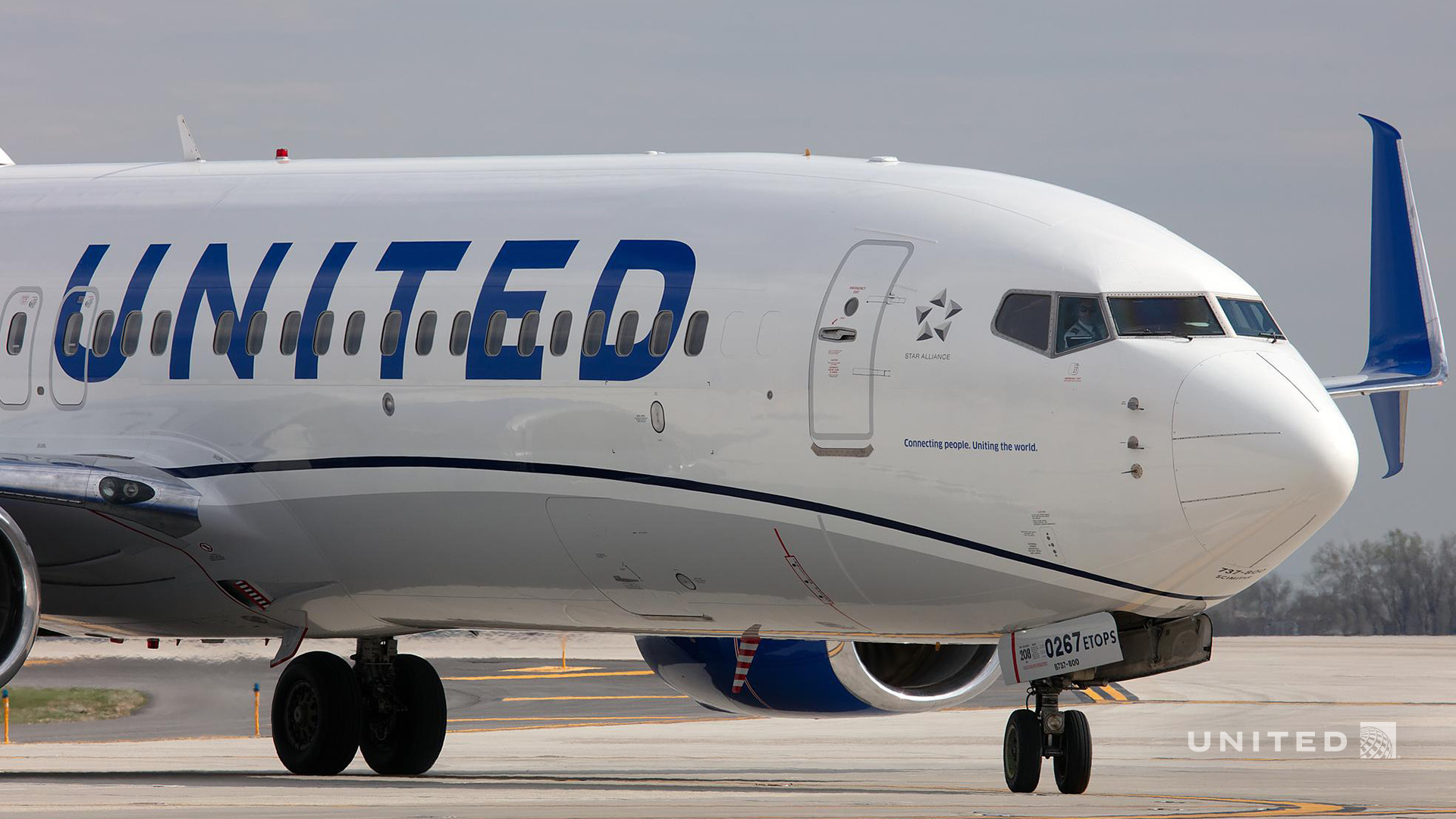 United just released aviationthemed Zoom video conference backgrounds