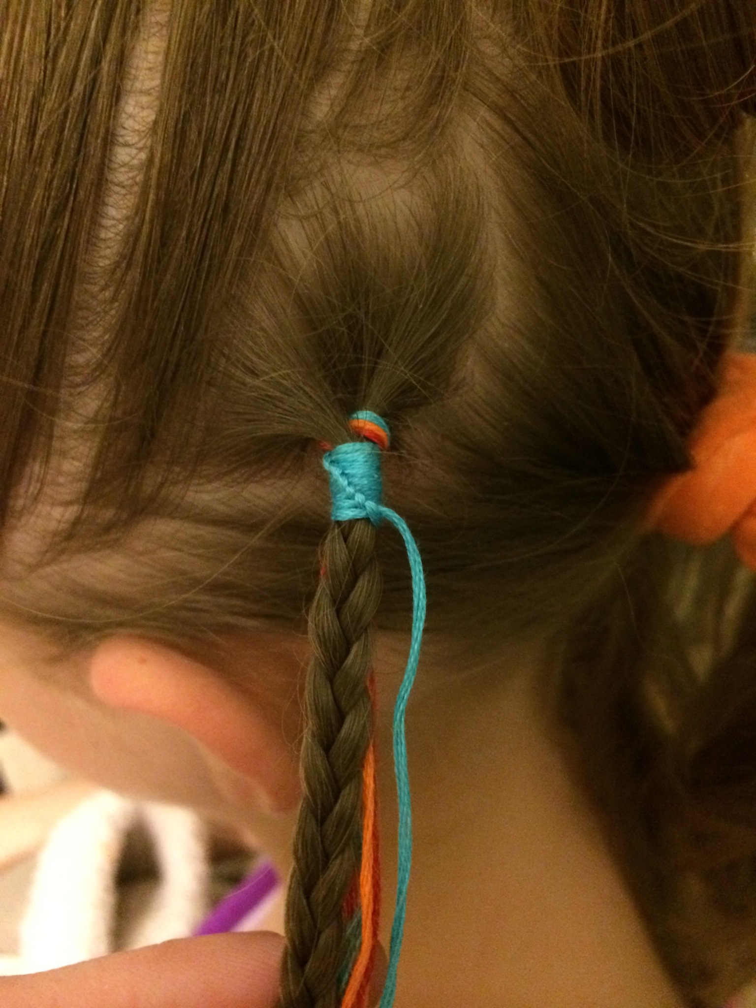 Top 48 image hair wrapping with string Thptnganamst.edu.vn