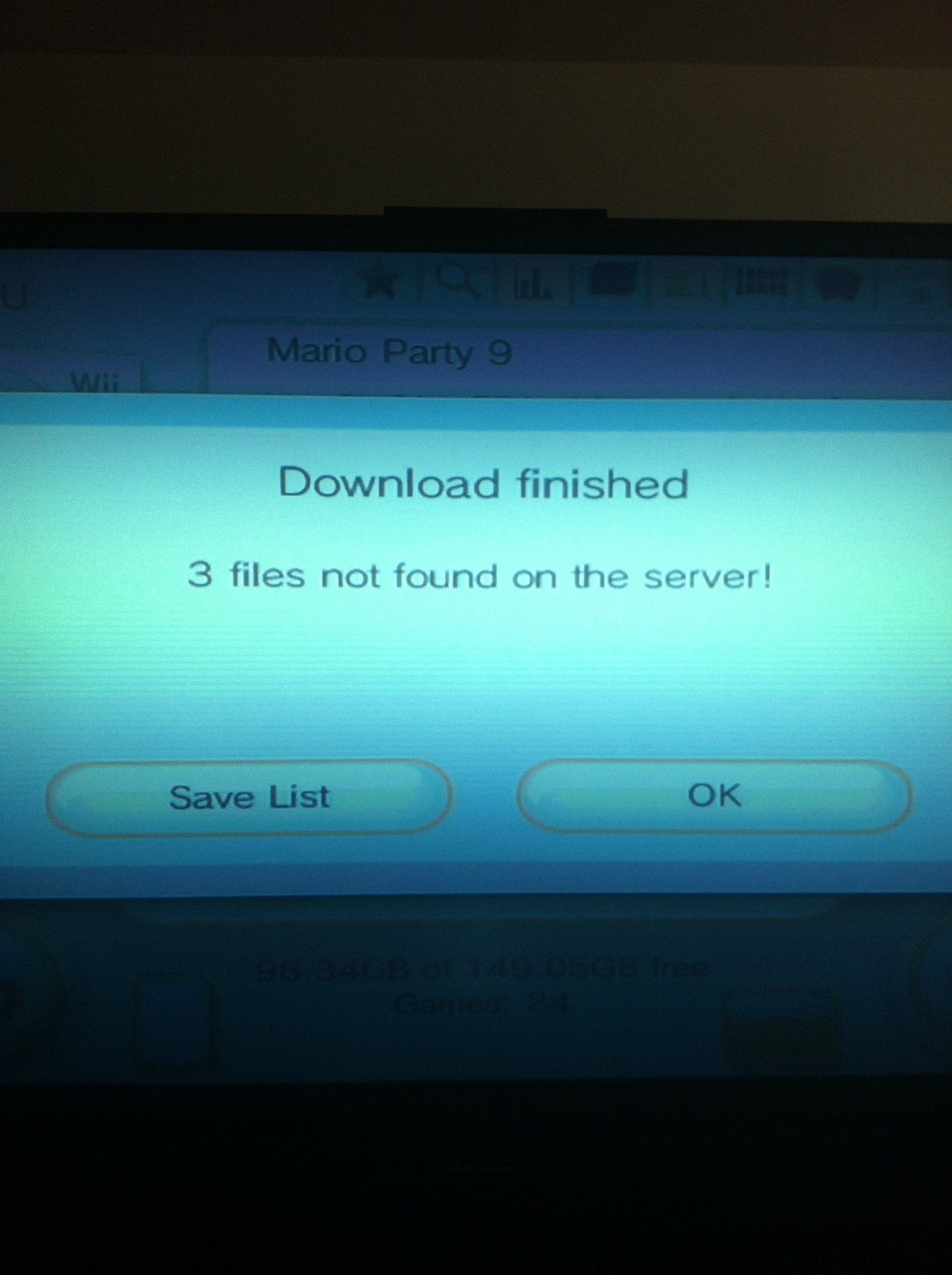 Wii u usb loader gx not reading usb 343443Wii usb loader not reading