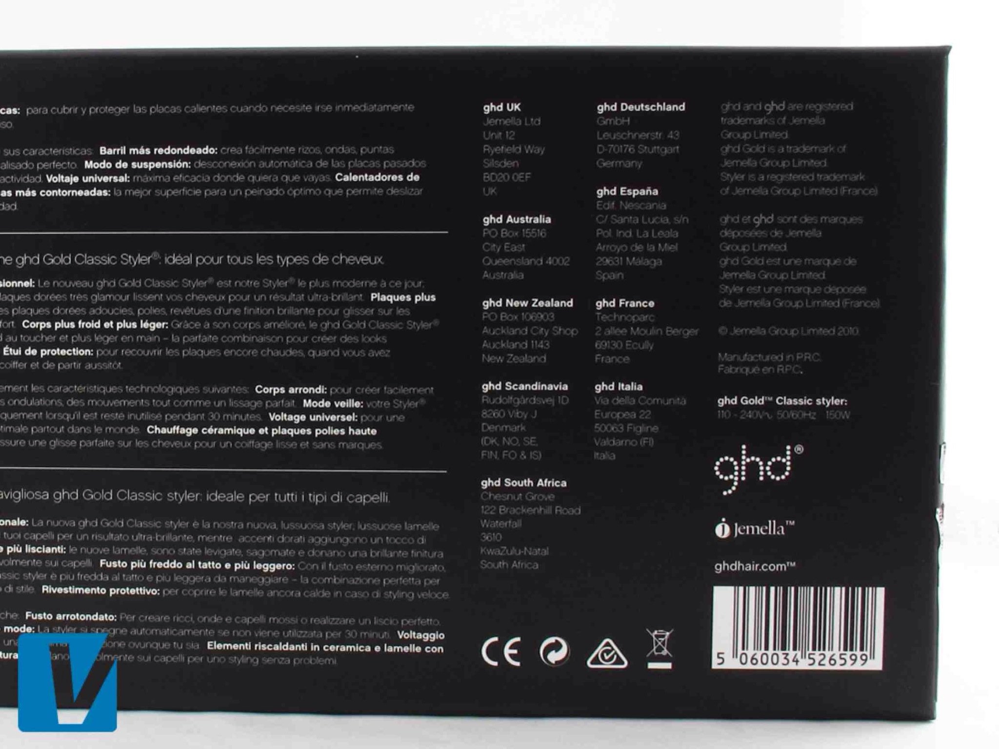 How To Spot Fake Kiss Ghds Aimsnow7