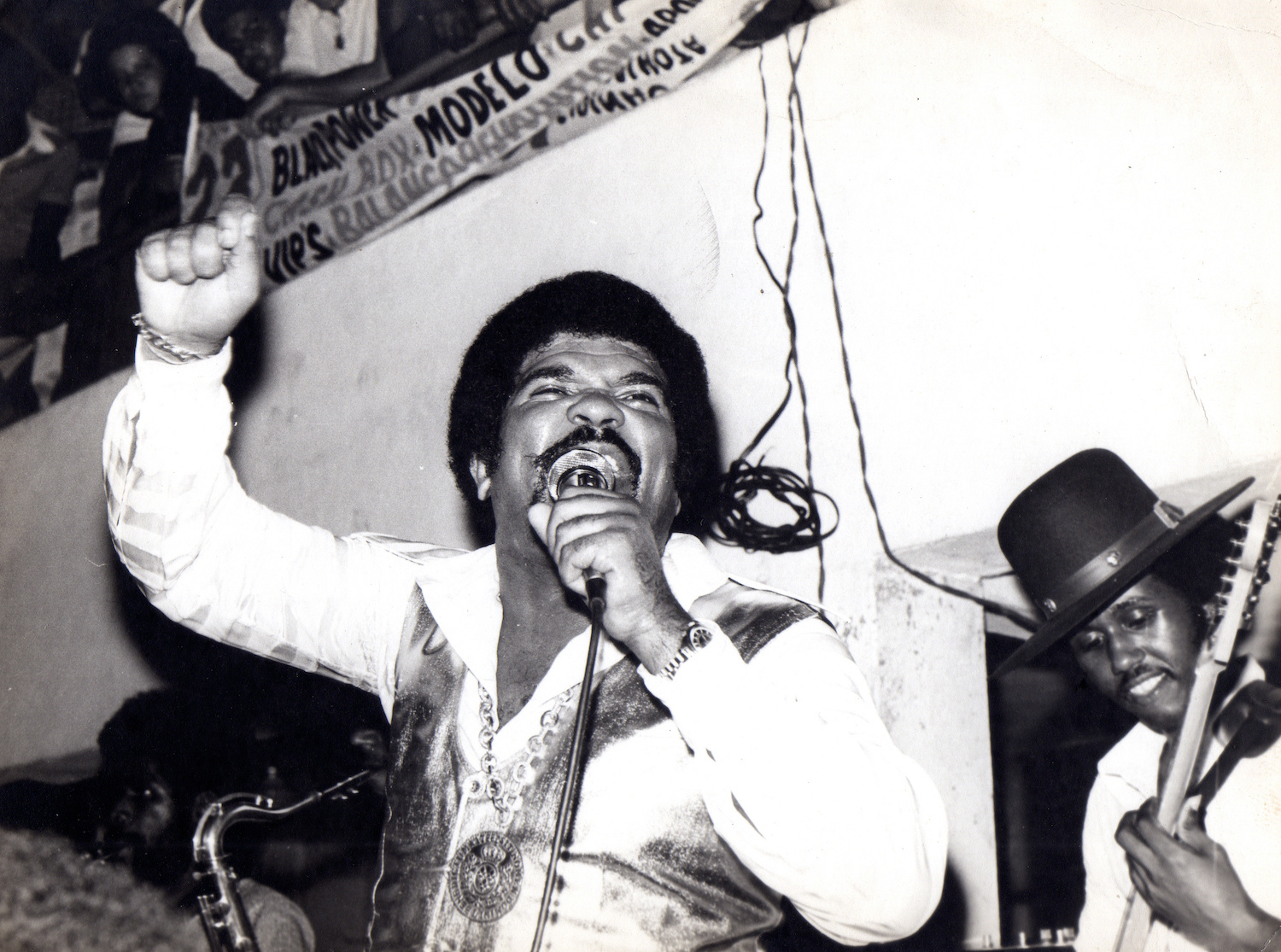 A Brazilian James Brown In The Land Of Samba Music Okayafrica