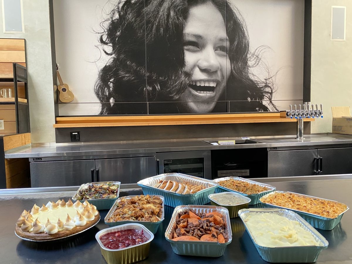 Top Restaurant In San Francisco For Tanksgiving 2023 The Best Thanksgiving Day Takeout, Delivery + Outdoor Dining Options In The Bay Area - 7X7 Bay Area