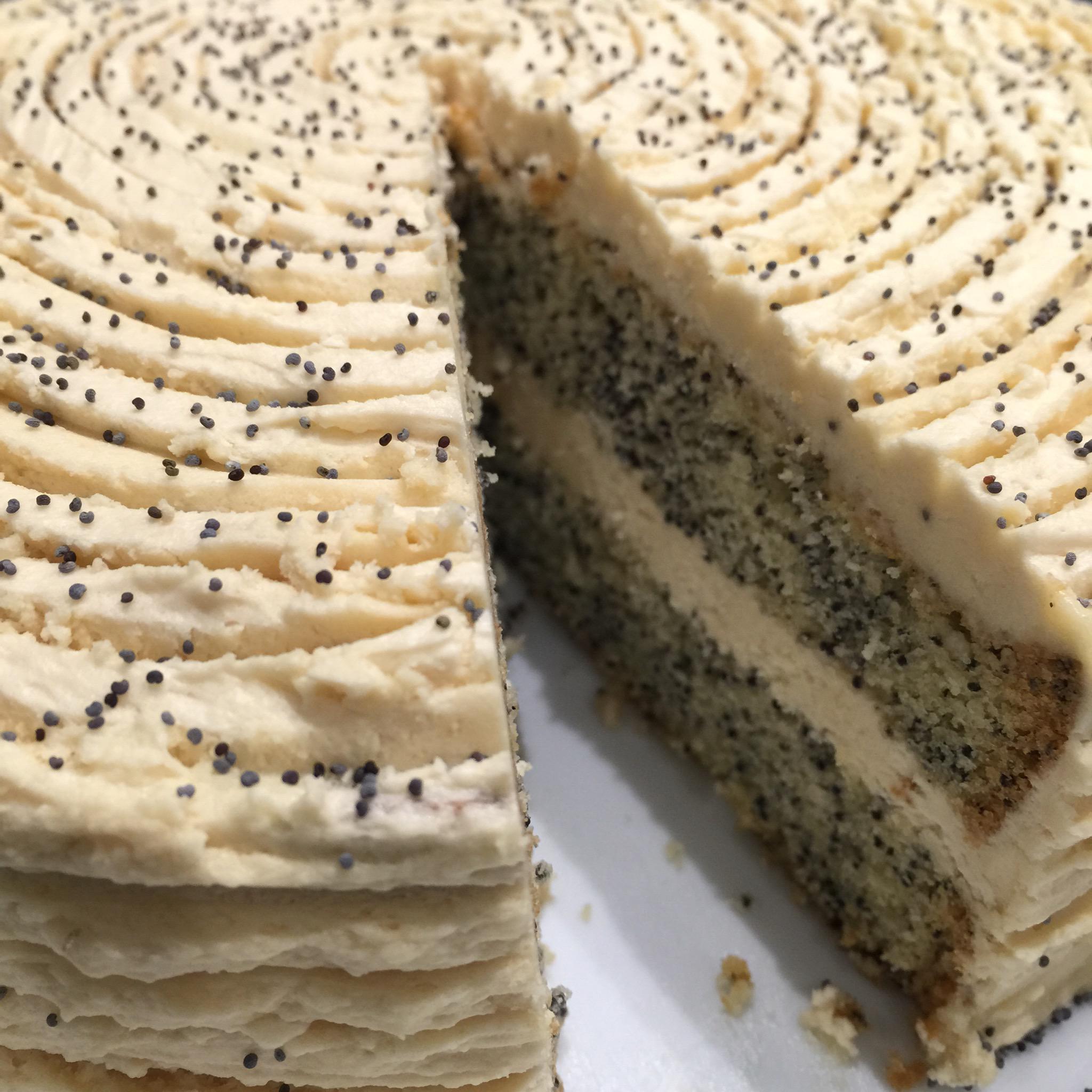 Top 138+ best poppy seed cake super hot in.eteachers