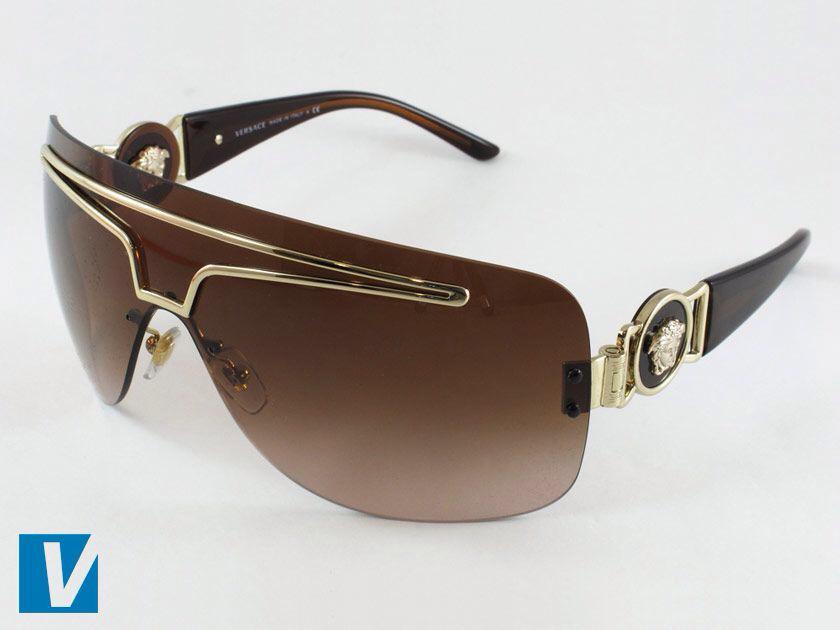 Authentic Versace Sunglasses sistrack.id