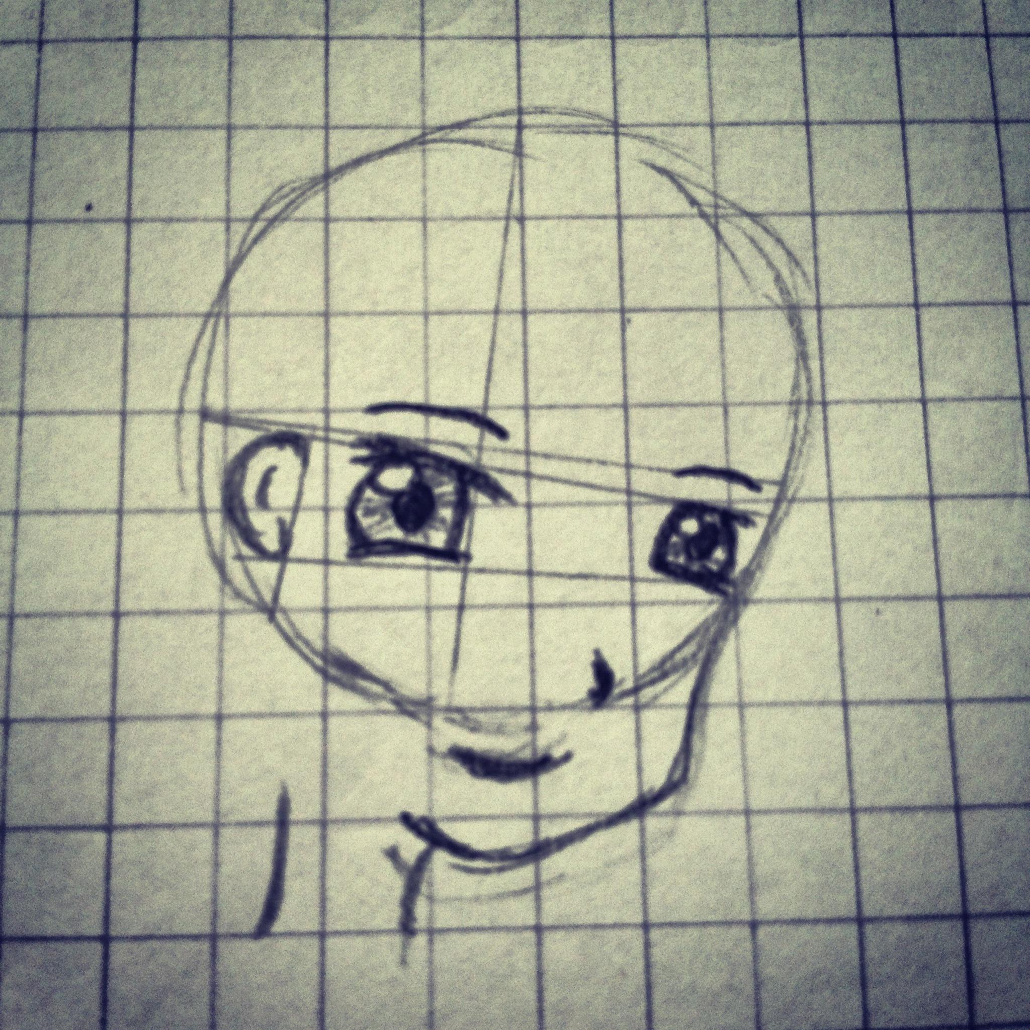 How To Draw Anime Eyes Nose And Mouth In anime, characters often have