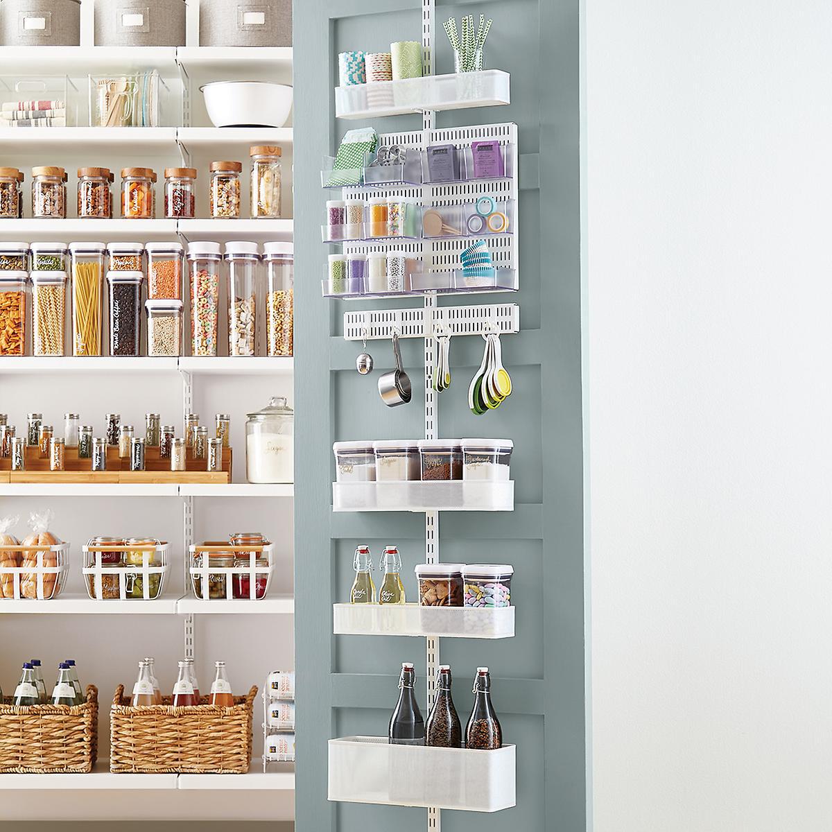 25 Organized Pantries That Are Serious Goals Brit + Co