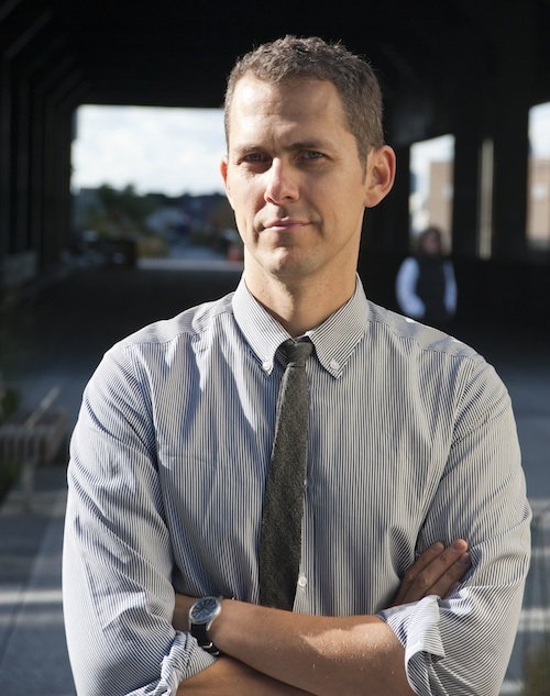 High Line CoFounder Robert Hammond on the Park's Gayness and His