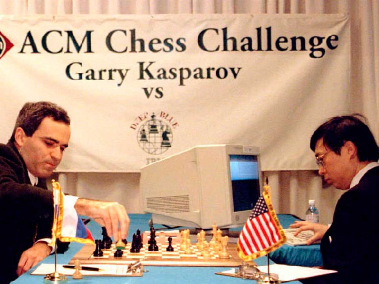 Kasparov chess pictures
