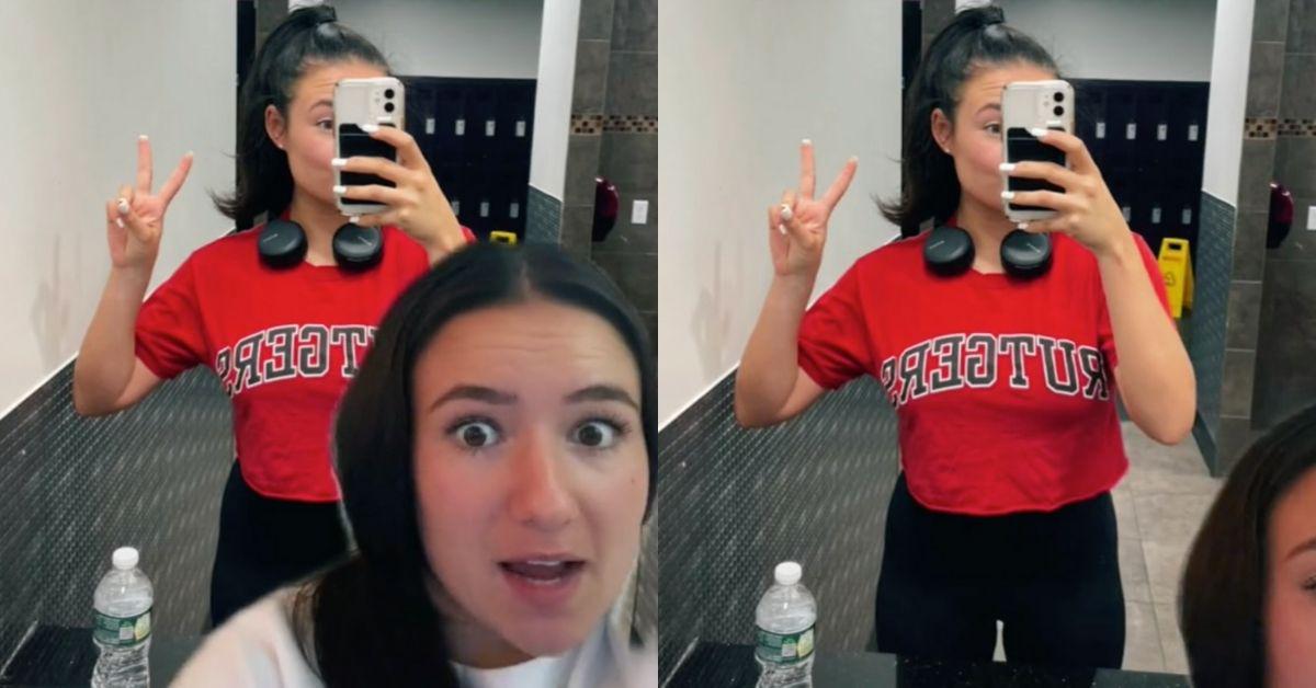 Are You Allowed To Wear Tank Tops At Planet Fitness Planet Fitness Tells Woman Her T-Shirt Violates Dress Code: Video - Comic Sands