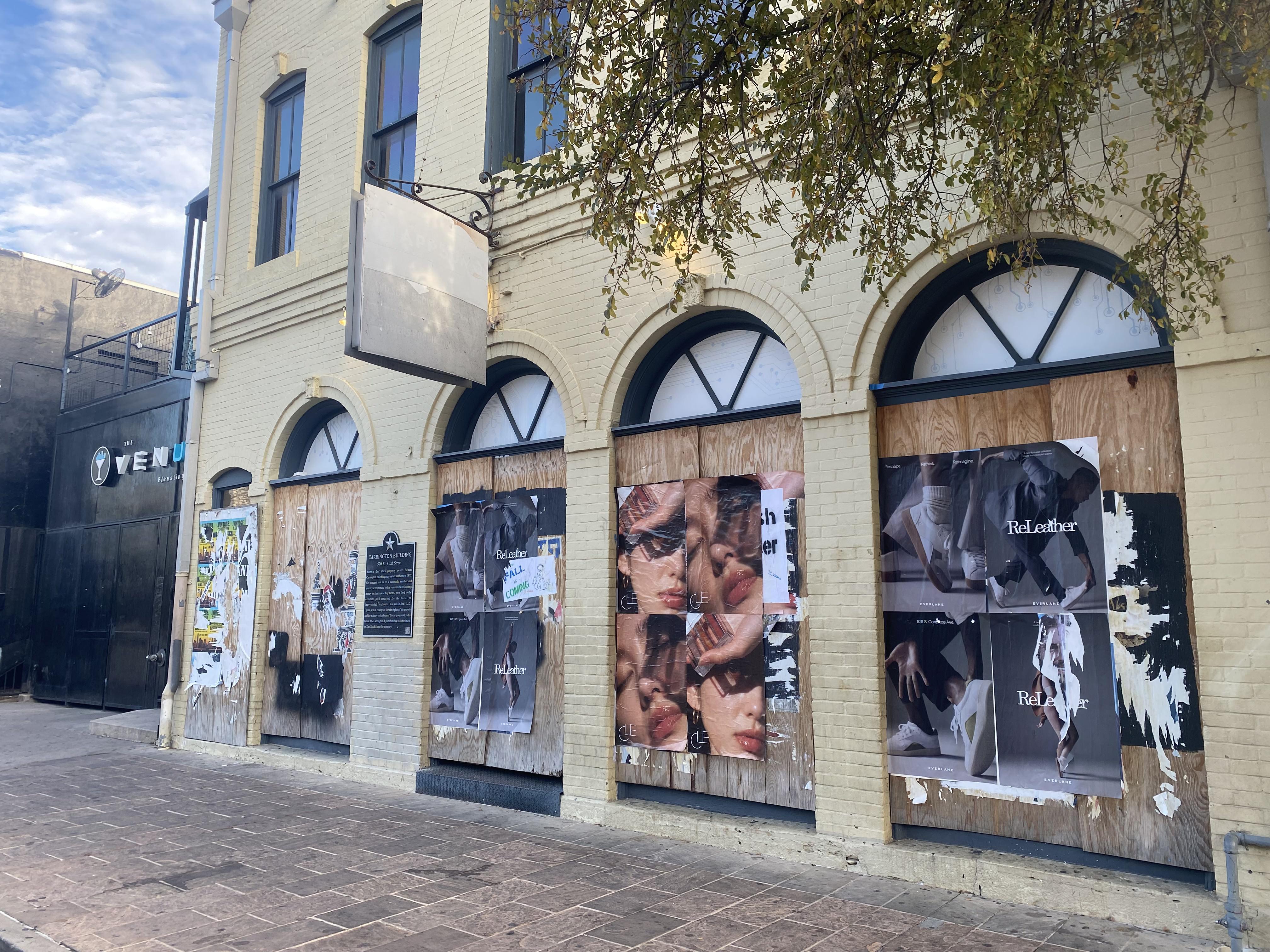 comedy club austin joe rogan Domonique Hass