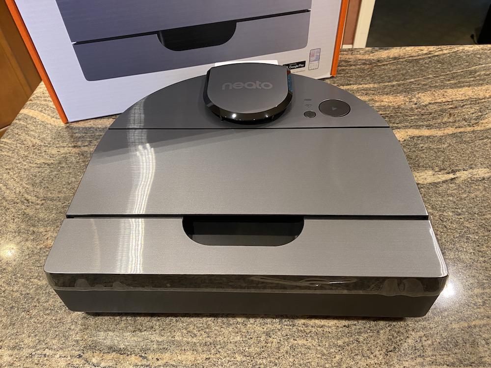 Neato D10 Smart Robot Vacuum Review Gearbrain