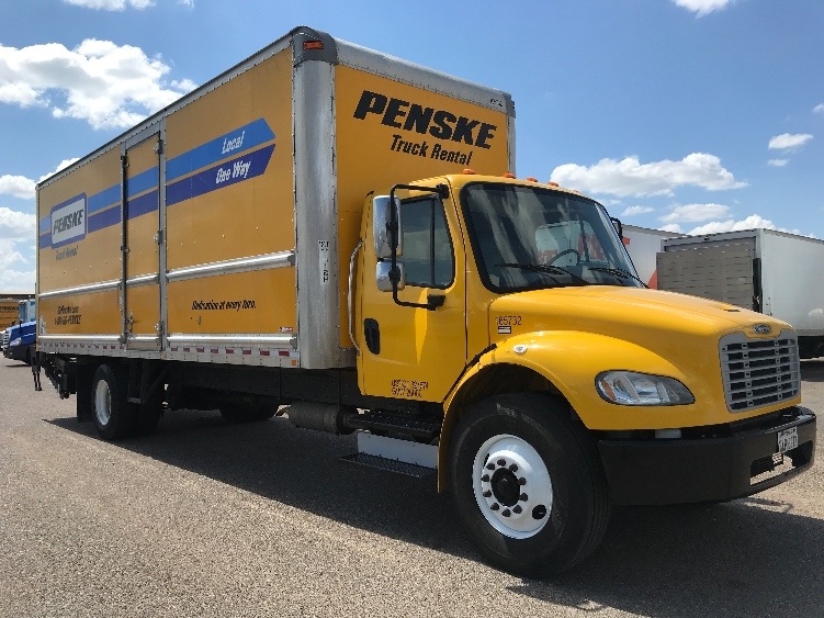 penske truck rental san antonio Ariel Chesser