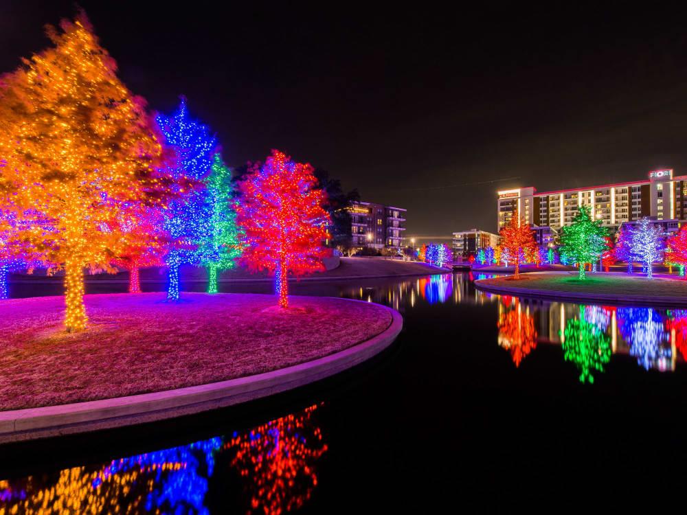 Best Christmas Light Displays In The Charlotte Area For 2022 Updated