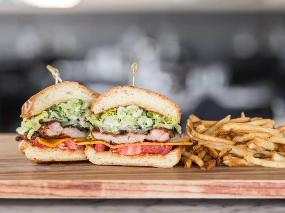 best chicken sandwiches in houston Kiyoko Majors