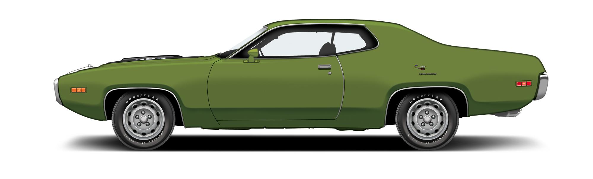 1969 Plymouth Road Runner Henrico, Virginia