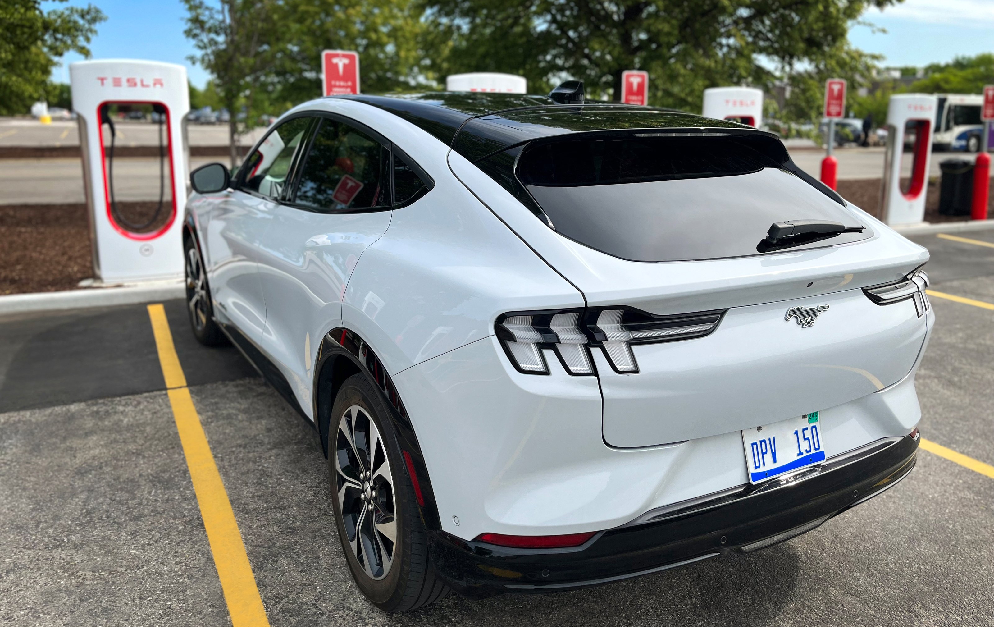 E Electric Supercharger