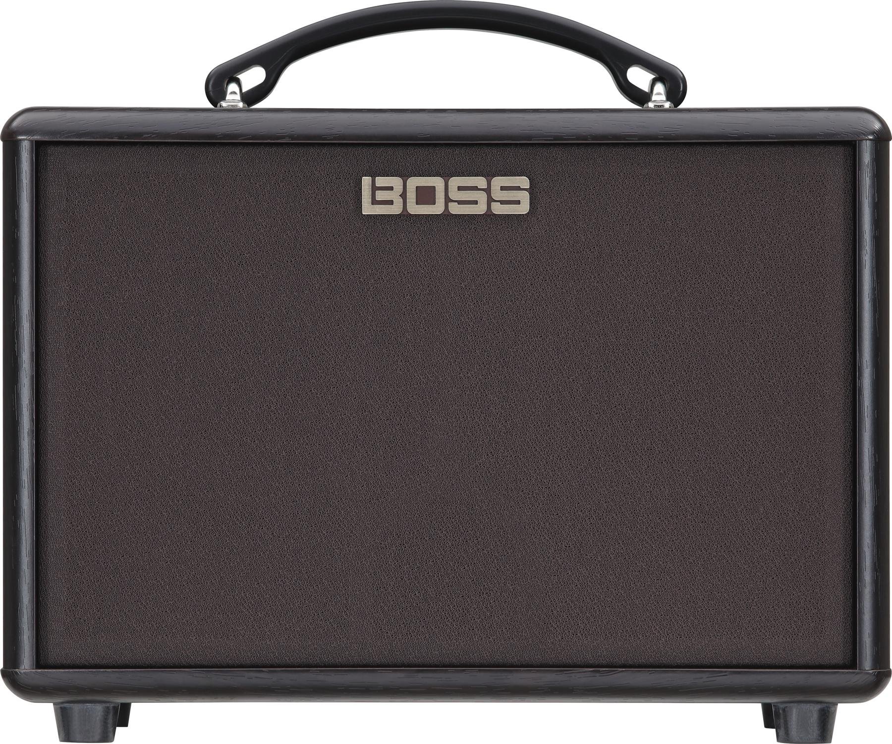 BOSS Announces AC22LX Acoustic Amplifier Premier Guitar