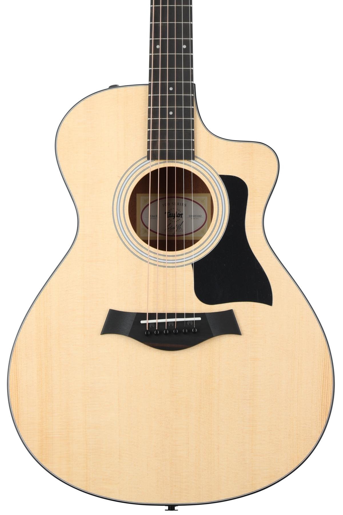 Taylor 112ceS Acoustic Guitar Review Premier Guitar