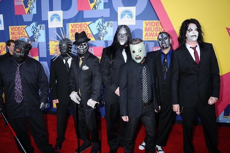 50 Best Slipknot Quotes From The Masked Heavy Metal Band Kidadl
