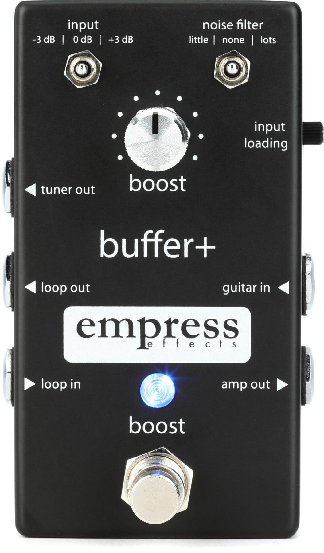 Empress Effects 4Pedal Giveaway Premier Guitar