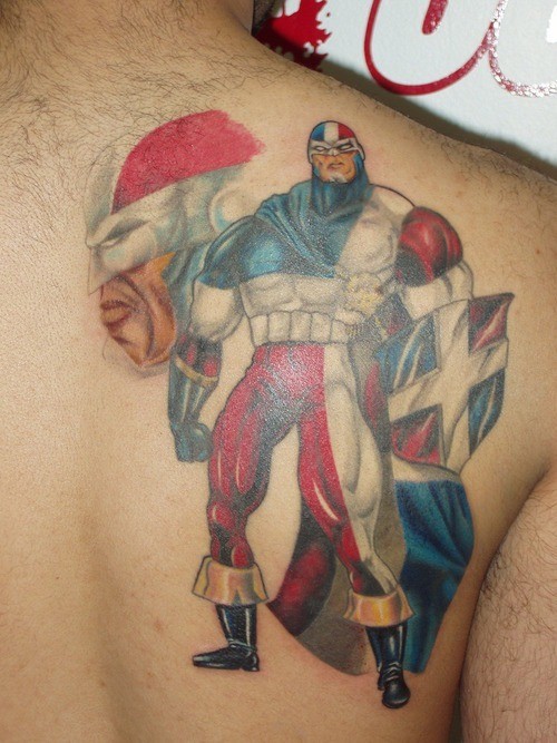 19 Amazing Latino Pride Tattoos