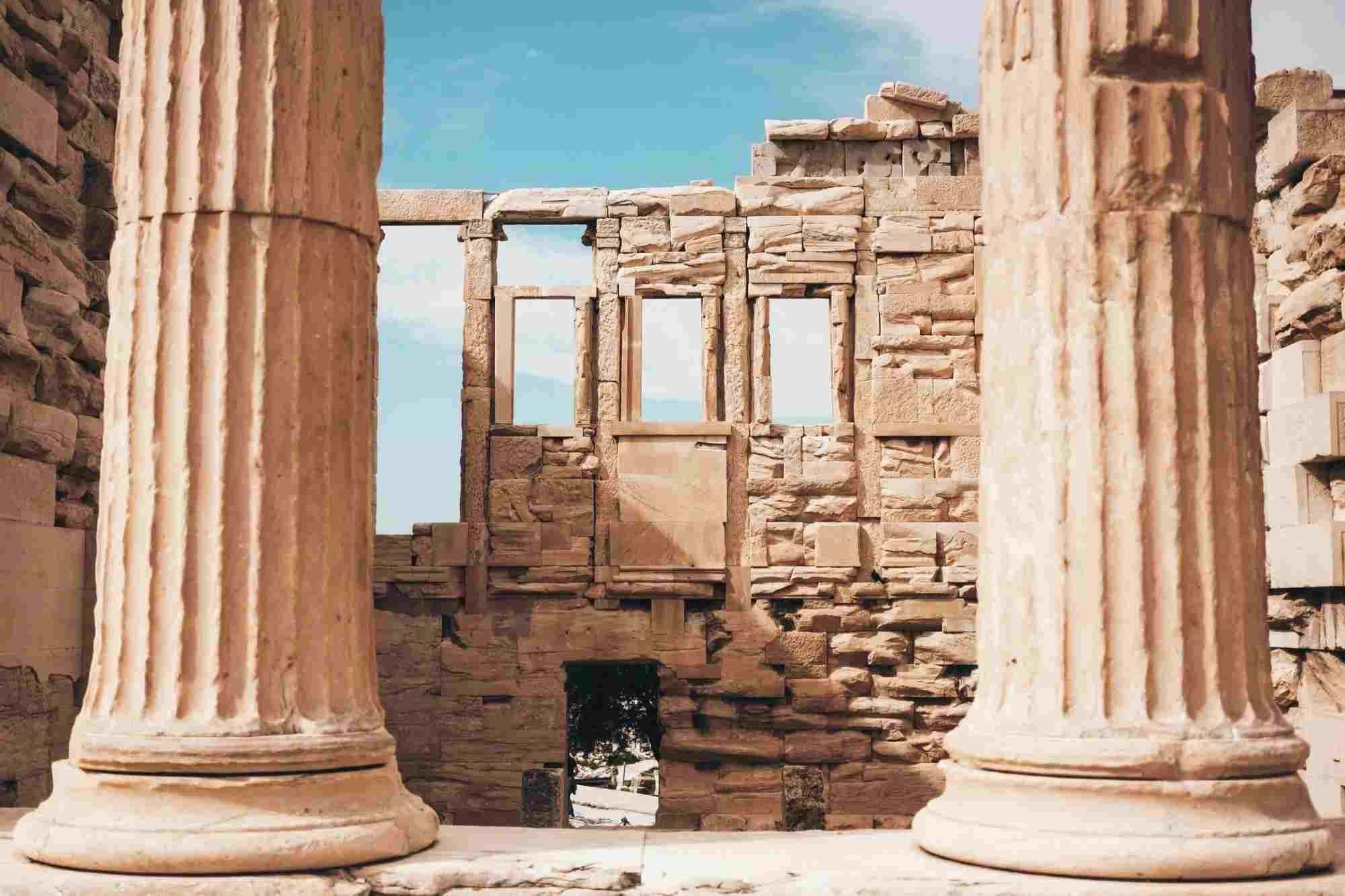Amazing Ancient Greek Temples Facts You Should Know Kidadl